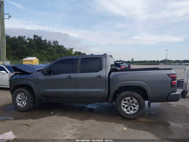 Продажа на аукционе авто 2024 Nissan Frontier Sv 4x2, vin: 1N6ED1EJ5RN646715, номер лота: 46067585