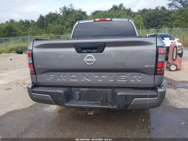 Продажа на аукционе авто 2024 Nissan Frontier Sv 4x2, vin: 1N6ED1EJ5RN646715, номер лота: 46067585
