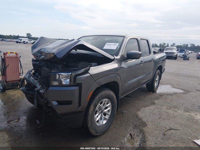 Продажа на аукционе авто 2024 Nissan Frontier Sv 4x2, vin: 1N6ED1EJ5RN646715, номер лота: 46067585