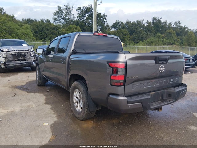 Продажа на аукционе авто 2024 Nissan Frontier Sv 4x2, vin: 1N6ED1EJ5RN646715, номер лота: 46067585