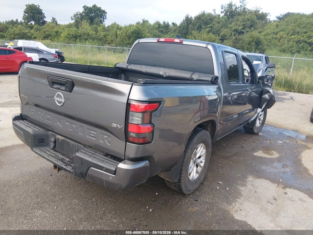 Продажа на аукционе авто 2024 Nissan Frontier Sv 4x2, vin: 1N6ED1EJ5RN646715, номер лота: 46067585
