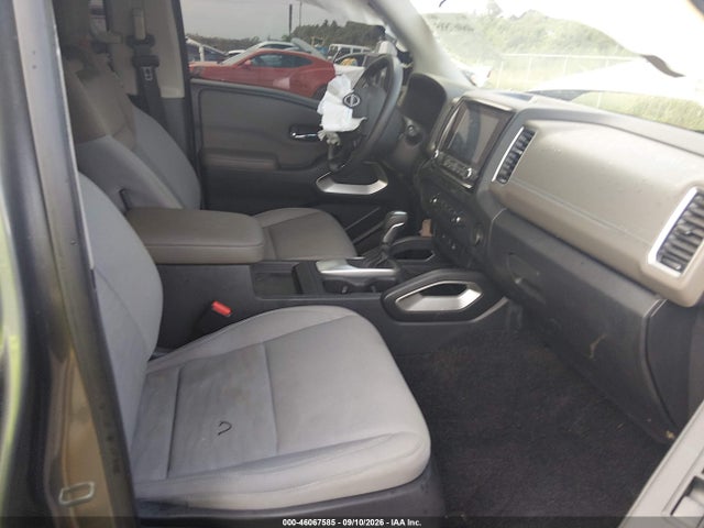 Продажа на аукционе авто 2024 Nissan Frontier Sv 4x2, vin: 1N6ED1EJ5RN646715, номер лота: 46067585