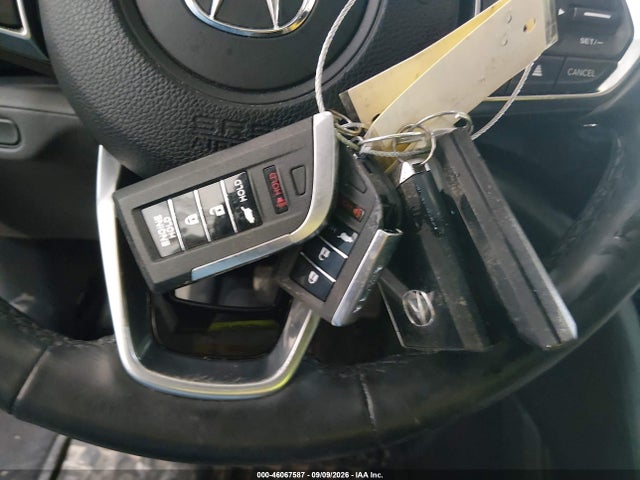 46067587 :رقم المزاد ، 5J8YE1H34RL010598 vin ، 2024 Acura Mdx مزاد بيع