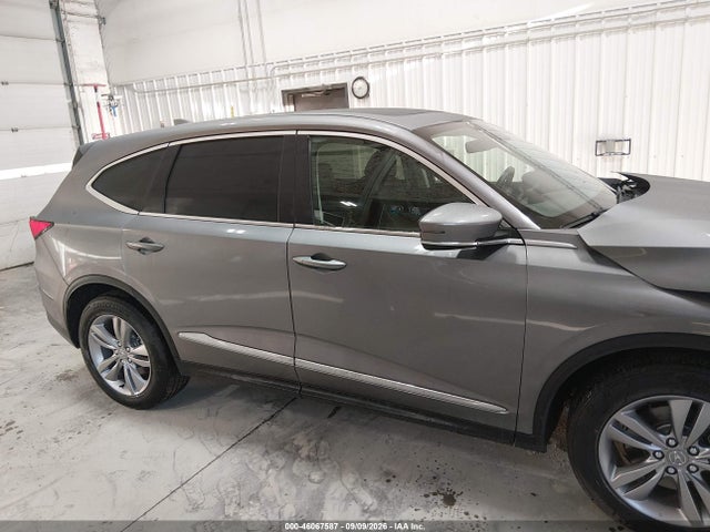 46067587 :رقم المزاد ، 5J8YE1H34RL010598 vin ، 2024 Acura Mdx مزاد بيع