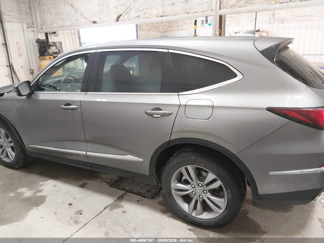 46067587 :رقم المزاد ، 5J8YE1H34RL010598 vin ، 2024 Acura Mdx مزاد بيع