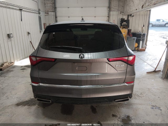 46067587 :رقم المزاد ، 5J8YE1H34RL010598 vin ، 2024 Acura Mdx مزاد بيع