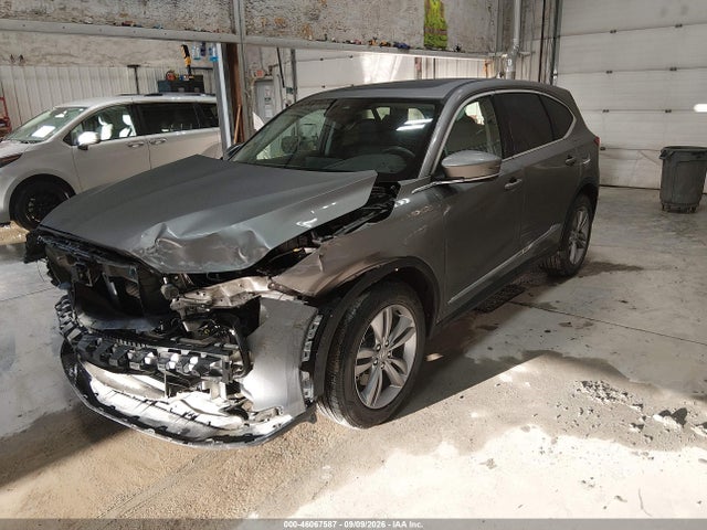 46067587 :رقم المزاد ، 5J8YE1H34RL010598 vin ، 2024 Acura Mdx مزاد بيع