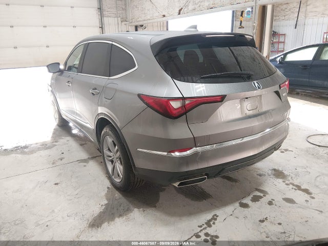 46067587 :رقم المزاد ، 5J8YE1H34RL010598 vin ، 2024 Acura Mdx مزاد بيع