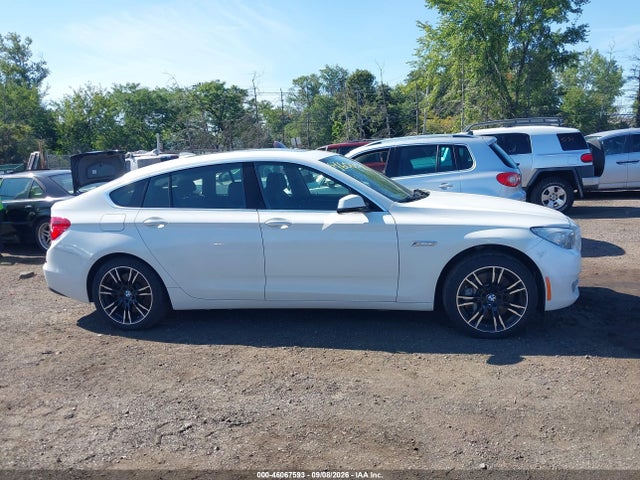 46067593 :رقم المزاد ، WBASP0C59DC988036 vin ، 2013 Bmw 550i Gran Turismo Xdrive مزاد بيع
