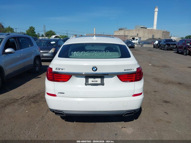 46067593 :رقم المزاد ، WBASP0C59DC988036 vin ، 2013 Bmw 550i Gran Turismo Xdrive مزاد بيع