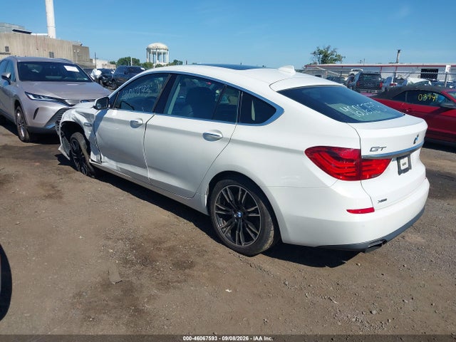 46067593 :رقم المزاد ، WBASP0C59DC988036 vin ، 2013 Bmw 550i Gran Turismo Xdrive مزاد بيع
