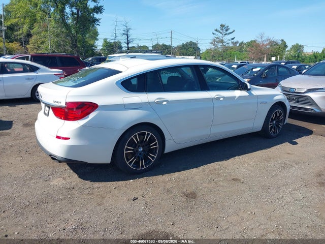 46067593 :رقم المزاد ، WBASP0C59DC988036 vin ، 2013 Bmw 550i Gran Turismo Xdrive مزاد بيع
