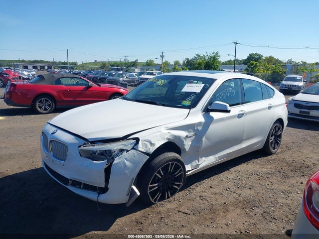 46067593 :رقم المزاد ، WBASP0C59DC988036 vin ، 2013 Bmw 550i Gran Turismo Xdrive مزاد بيع