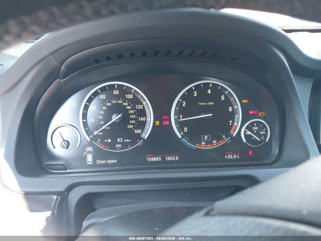 46067593 :رقم المزاد ، WBASP0C59DC988036 vin ، 2013 Bmw 550i Gran Turismo Xdrive مزاد بيع
