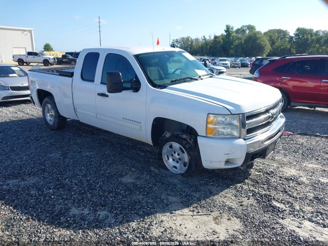 Продажа на аукционе авто 2011 Chevrolet Silverado 1500 Lt, vin: 1GCRKSE39BZ443519, номер лота: 46067595