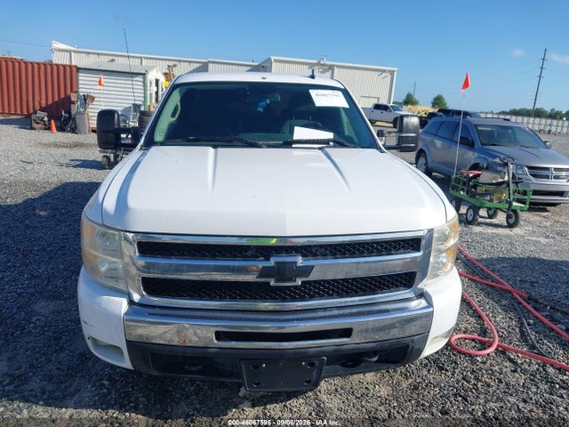 46067595 :رقم المزاد ، 1GCRKSE39BZ443519 vin ، 2011 Chevrolet Silverado 1500 Lt مزاد بيع