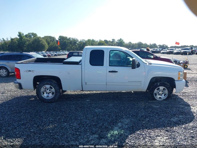 46067595 :رقم المزاد ، 1GCRKSE39BZ443519 vin ، 2011 Chevrolet Silverado 1500 Lt مزاد بيع