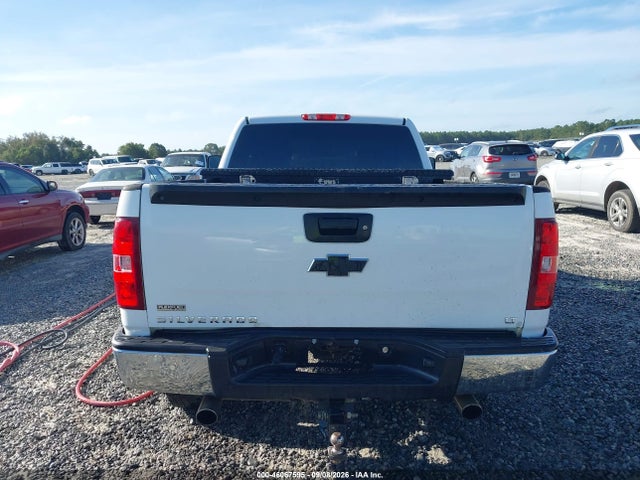 46067595 :رقم المزاد ، 1GCRKSE39BZ443519 vin ، 2011 Chevrolet Silverado 1500 Lt مزاد بيع