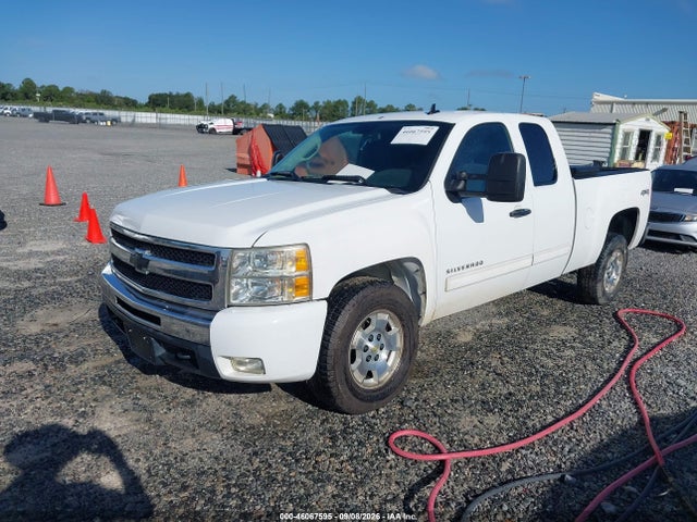 46067595 :رقم المزاد ، 1GCRKSE39BZ443519 vin ، 2011 Chevrolet Silverado 1500 Lt مزاد بيع