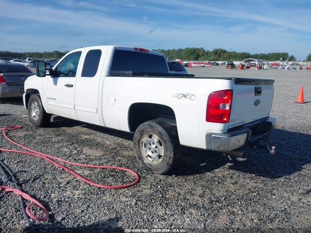 46067595 :رقم المزاد ، 1GCRKSE39BZ443519 vin ، 2011 Chevrolet Silverado 1500 Lt مزاد بيع