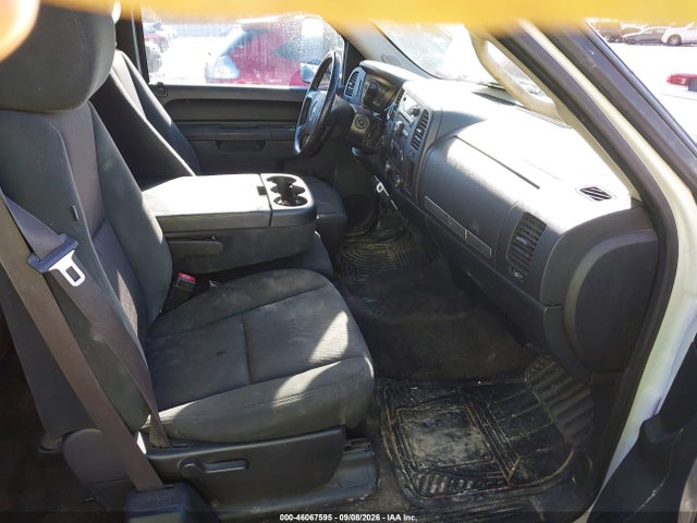 46067595 :رقم المزاد ، 1GCRKSE39BZ443519 vin ، 2011 Chevrolet Silverado 1500 Lt مزاد بيع