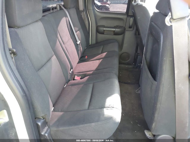46067595 :رقم المزاد ، 1GCRKSE39BZ443519 vin ، 2011 Chevrolet Silverado 1500 Lt مزاد بيع
