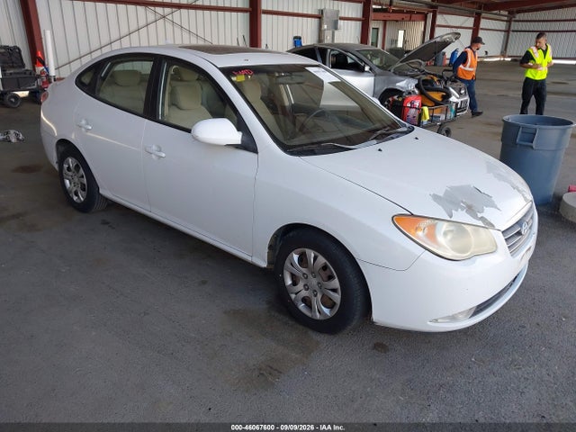 Продаж на аукціоні авто 2009 Hyundai Elantra Gls, vin: KMHDU46D49U716327, номер лоту: 46067600