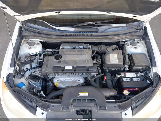 Aukcja sprzedaży 2009 Hyundai Elantra Gls, vin: KMHDU46D49U716327, numer aukcji: 46067600
