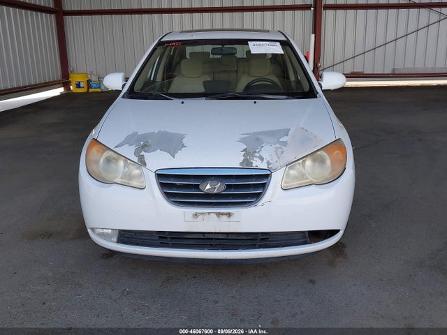 Aukcja sprzedaży 2009 Hyundai Elantra Gls, vin: KMHDU46D49U716327, numer aukcji: 46067600