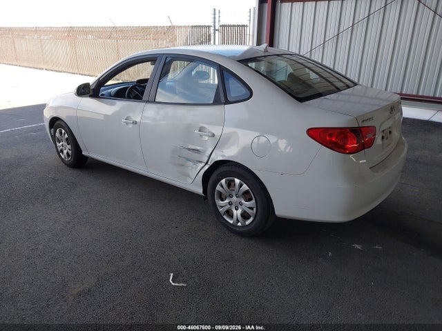 Aukcja sprzedaży 2009 Hyundai Elantra Gls, vin: KMHDU46D49U716327, numer aukcji: 46067600