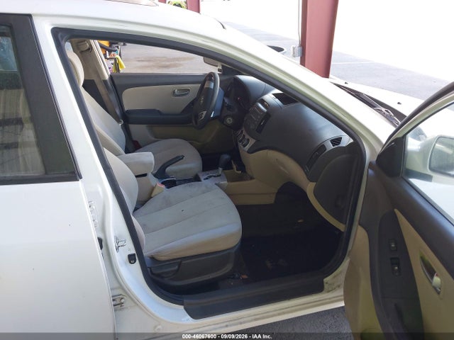 Aukcja sprzedaży 2009 Hyundai Elantra Gls, vin: KMHDU46D49U716327, numer aukcji: 46067600