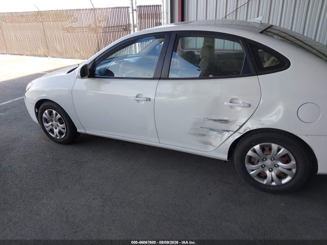 Aukcja sprzedaży 2009 Hyundai Elantra Gls, vin: KMHDU46D49U716327, numer aukcji: 46067600