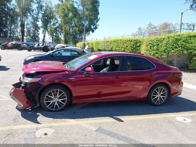 Aukcja sprzedaży 2021 Toyota Camry Xle Hybrid, vin: 4T1F31AK2MU561818, numer aukcji: 46067606