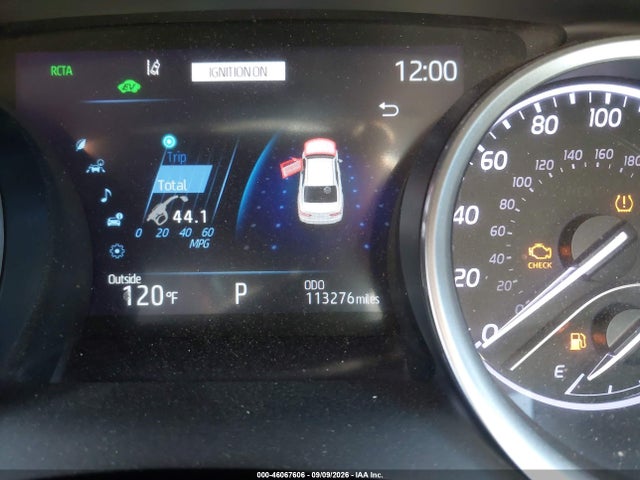 Aukcja sprzedaży 2021 Toyota Camry Xle Hybrid, vin: 4T1F31AK2MU561818, numer aukcji: 46067606