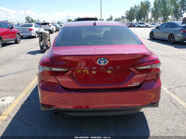 Aukcja sprzedaży 2021 Toyota Camry Xle Hybrid, vin: 4T1F31AK2MU561818, numer aukcji: 46067606