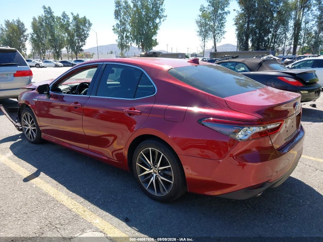 Aukcja sprzedaży 2021 Toyota Camry Xle Hybrid, vin: 4T1F31AK2MU561818, numer aukcji: 46067606