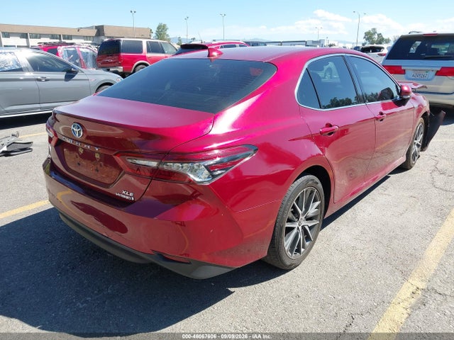 Aukcja sprzedaży 2021 Toyota Camry Xle Hybrid, vin: 4T1F31AK2MU561818, numer aukcji: 46067606