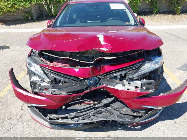 Aukcja sprzedaży 2021 Toyota Camry Xle Hybrid, vin: 4T1F31AK2MU561818, numer aukcji: 46067606