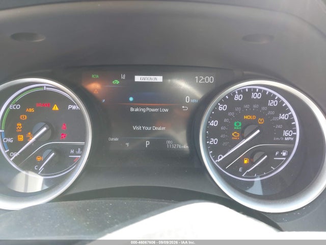 Aukcja sprzedaży 2021 Toyota Camry Xle Hybrid, vin: 4T1F31AK2MU561818, numer aukcji: 46067606