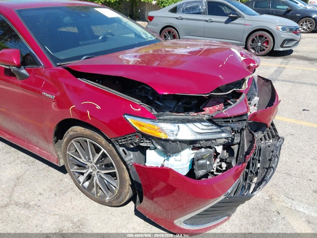 Aukcja sprzedaży 2021 Toyota Camry Xle Hybrid, vin: 4T1F31AK2MU561818, numer aukcji: 46067606