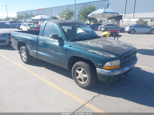 Aukcja sprzedaży 1997 Dodge Dakota Sport, vin: 1B7FL26P9VS312850, numer aukcji: 46067617