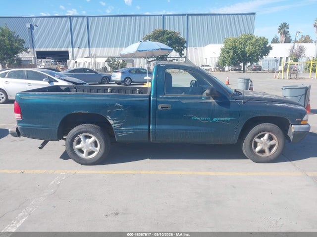 Продажа на аукционе авто 1997 Dodge Dakota Sport, vin: 1B7FL26P9VS312850, номер лота: 46067617