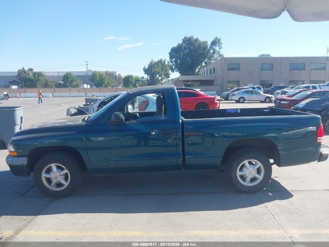 Продажа на аукционе авто 1997 Dodge Dakota Sport, vin: 1B7FL26P9VS312850, номер лота: 46067617