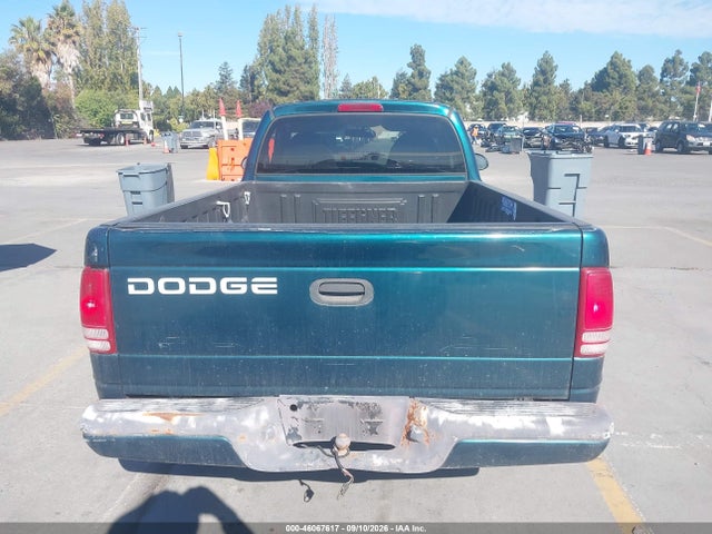 Продажа на аукционе авто 1997 Dodge Dakota Sport, vin: 1B7FL26P9VS312850, номер лота: 46067617