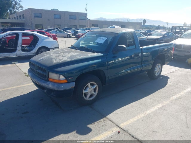 Продажа на аукционе авто 1997 Dodge Dakota Sport, vin: 1B7FL26P9VS312850, номер лота: 46067617