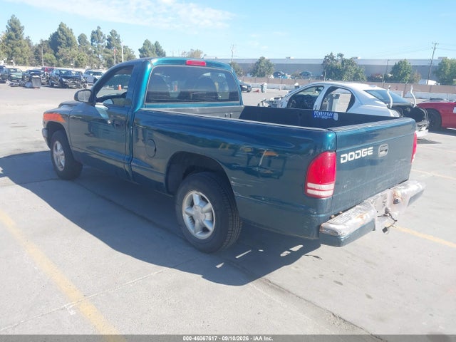 Продажа на аукционе авто 1997 Dodge Dakota Sport, vin: 1B7FL26P9VS312850, номер лота: 46067617