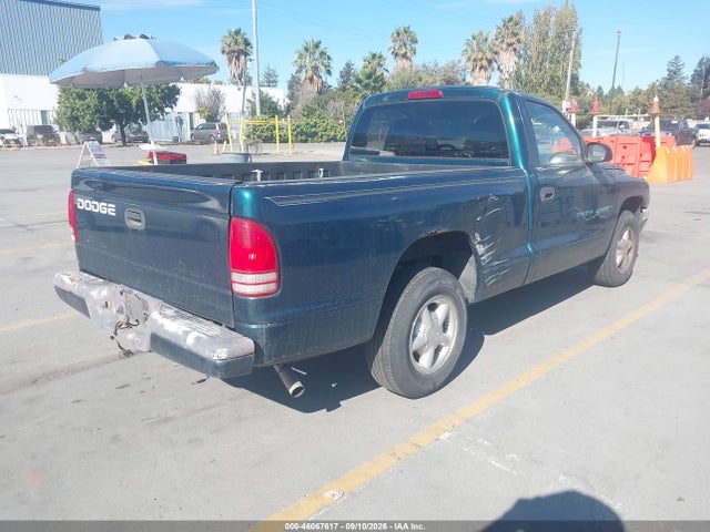 Продажа на аукционе авто 1997 Dodge Dakota Sport, vin: 1B7FL26P9VS312850, номер лота: 46067617
