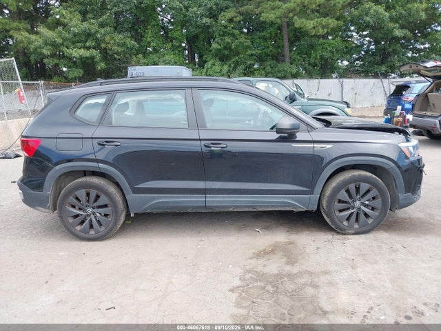 Aukcja sprzedaży 2022 Volkswagen Taos 1.5t S, vin: 3VVDX7B27NM002399, numer aukcji: 46067618