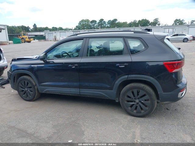 Aukcja sprzedaży 2022 Volkswagen Taos 1.5t S, vin: 3VVDX7B27NM002399, numer aukcji: 46067618