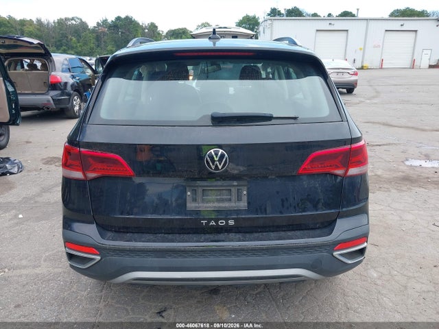 Aukcja sprzedaży 2022 Volkswagen Taos 1.5t S, vin: 3VVDX7B27NM002399, numer aukcji: 46067618